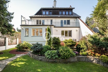 dom na wynajem 580m2 dom Warszawa, Wilanów, Biedronki