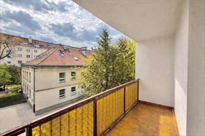 mieszkanie na sprzedaż 53m2 mieszkanie Warszawa, Mokotów, Wiktorska