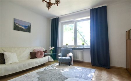 mieszkanie na sprzedaż 37m2 mieszkanie Warszawa, Mokotów, Rakowiecka