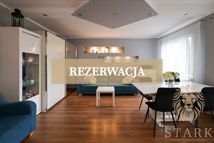 Mieszkanie 65,82 m² z potencjałem 4 pokoi - widok na zieleń mieszkanie Stargard, Osiedle Zachód