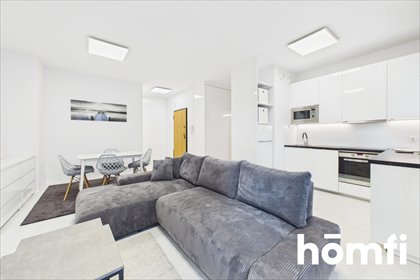 Polecam nowoczesne 2-pokojowe mieszkanie 48 m² na Polesiu mieszkanie Łódź, Polesie, Łąkowa