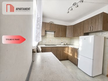 Na sprzedaż funkcjonalne mieszkanie 43 m² w centrum Iławy mieszkanie Iława