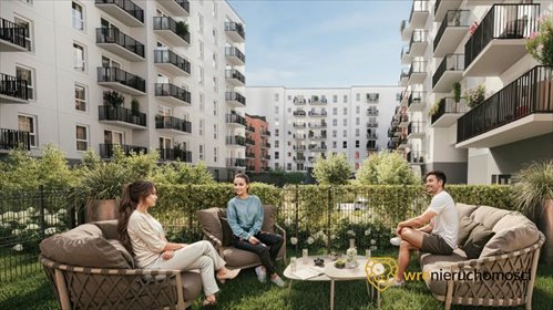 mieszkanie na sprzedaż 32m2 mieszkanie Wrocław, Szczepin, Góralska