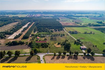 Działka budowlana na sprzedaż Bobrowniki, Głowaczów 48 900m2 Foto 2