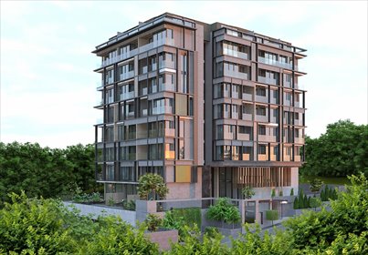 Nowoczesne 3-pokojowe mieszkanie z SPA i basenem mieszkanie Avsallar, Avsallar, Alanya, Antalya