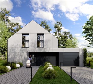 dom na sprzedaż 117m2 dom Krępa, Dom wolnostojący, salon + gabinet +4 sypialnie