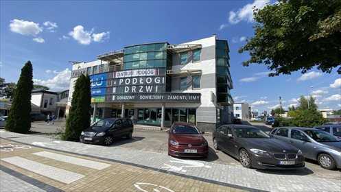 lokal użytkowy na sprzedaż 3210m2 lokal użytkowy Chełm, Rampa Brzeska