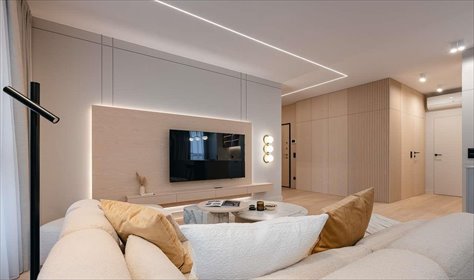 mieszkanie na sprzedaż 94m2 mieszkanie Warszawa, Mokotów, ul. Domaniewska