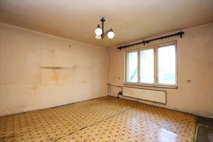 Dwurodzinny dom do remontu, 153 m2, duży balkon dom Jaworzno, Jeleń, Na Grobli