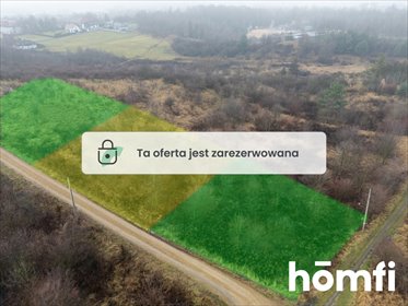działka na sprzedaż 700m2 działka Trzebinia, Słoneczna