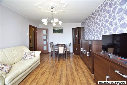 Przestronne 3 pokoje z panoramicznym widokiem na Częstochowę mieszkanie Częstochowa, Północ