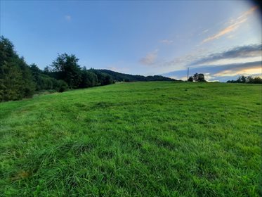 Działka budowlana na sprzedaż Juszczyna 5 372m2 Foto 1