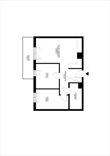 mieszkanie na sprzedaż 60m2 mieszkanie Warszawa, Włochy, Solipska