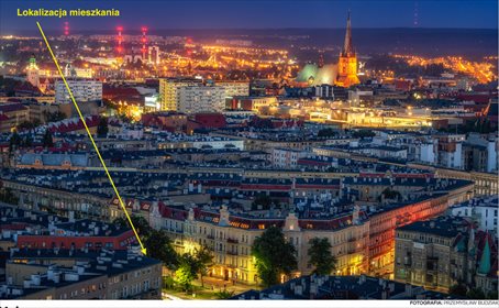 mieszkanie na wynajem 59m2 mieszkanie Szczecin, Centrum, 70-465, Monte Cassino