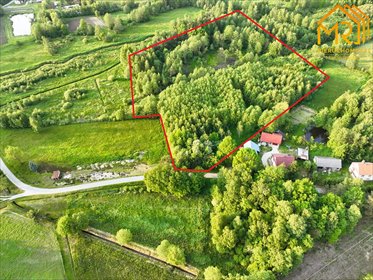 działka na sprzedaż 12200m2 działka Pogórska Wola