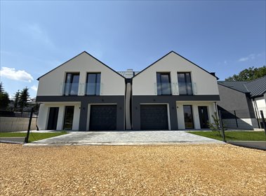 Dom na sprzedaż 125m2 dom Krzyszkowice, Lawendowe Domy