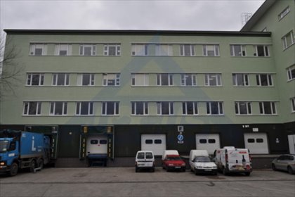 Magazyn 132m² z rampą i dokami w Żoliborzu - zapraszam magazyn Warszawa, Żoliborz