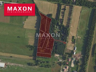 działka na sprzedaż 26700m2 działka Celinów, Polnych Kwiatów