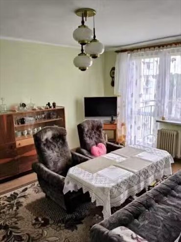 3-pokojowe mieszkanie z balkonem, blisko centrum mieszkanie Katowice, Brynów, Wincentego Pola