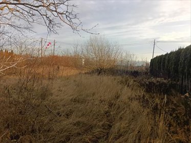 działka na sprzedaż 1758m2 działka Zegrze Południowe