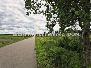 Działka bud.-rolna 1,4 ha z MPZP, asfalt, las, rekreacja działka Zawada