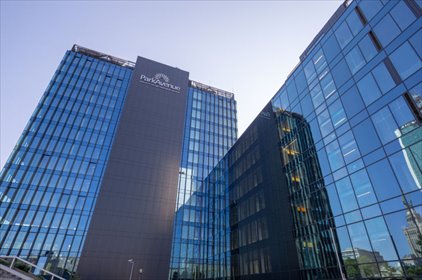 Nowoczesne biuro 13000 m² w centrum Warszawy z tarasami lokal użytkowy Warszawa, Śródmieście, Wspólna