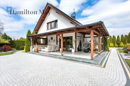 Elegancki dom z ogrodem i fotowoltaiką, 119 m² dom Nieciszów, Nieciszów, Nieciszów K