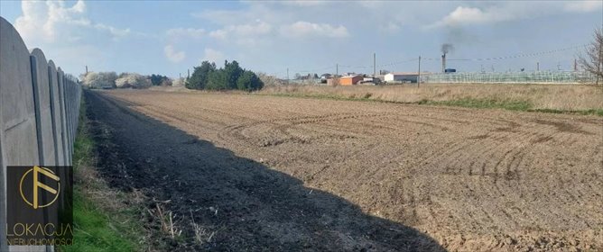 działka na sprzedaż 18800m2 działka Kalisz