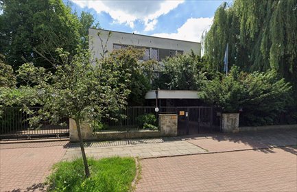 Przestronny lokal 752 m² w prestiżowej Pradze-Południe polecam dom Warszawa, Praga-Południe, Saska Kępa, Brukselska