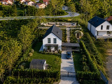 Działka 1219 m2 w Matemblewie – spokojna okolica i blisko natury działka Gdańsk, Matemblewo