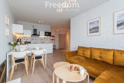 Mieszkanie 38,15 m² w Sztutowie - balkon i garaż mieszkanie Sztutowo, Mierzeja Park