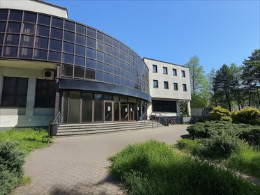 Polecam biuro 2658 m² w Lesznie, blisko centrum! lokal użytkowy Leszno, Sikorskiego