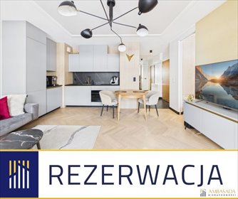 Nowoczesne 2-pokojowe mieszkanie z loggią i parkingiem. mieszkanie Białystok, Centrum, Jana Kochanowskiego