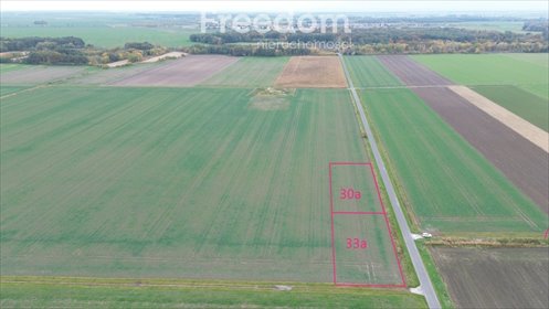 działka na sprzedaż 3300m2 działka Lipki