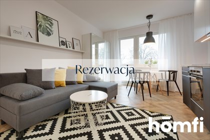 Nowoczesne 2-pokojowe mieszkanie z balkonem i widokiem na park polecam mieszkanie Racibórz, Szczęśliwa