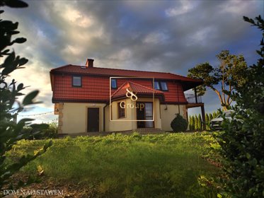 dom na sprzedaż 190m2 dom Nawiady