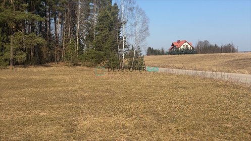 działka na sprzedaż 2200m2 działka Szczebra, 18c