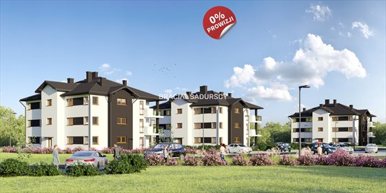 Mieszkanie trzypokojowe na sprzedaż Chrzanów, Chrzanów, Chrzanów, Chrzanów 60m2 Foto 5