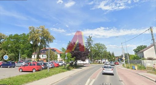 działka na sprzedaż 1000m2 działka Kraków, Podgórze, Swoszowice, Myślenicka