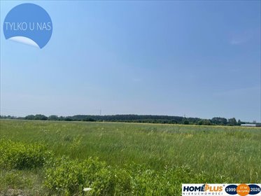 Działka budowlana w Radzyminie, 703 m², linia zabudowy działka Radzymin