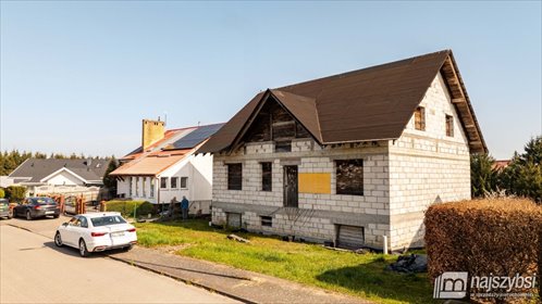 dom na sprzedaż 269m2 dom Gościno, Miasto