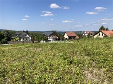 działka na sprzedaż 3699m2 działka Kalwaria Zebrzydowska