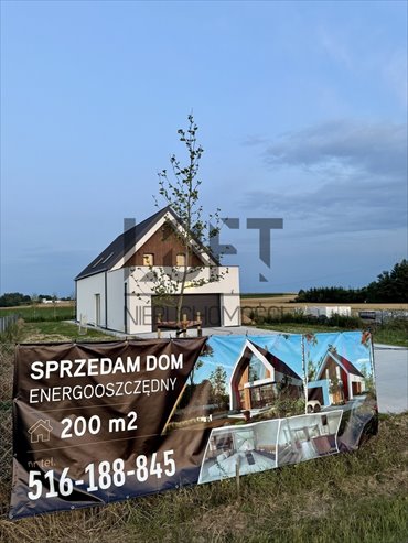 Polecam nowoczesny dom 210 m² w Bogucinie z dużym tarasem i energooszczędnymi rozwiązaniami dom Bogucin, bogucin 44