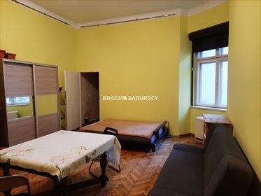 Kawalerka na wynajem Kraków, Stare Miasto, Stare Miasto, Karmelicka 35m2 Foto 3