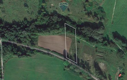działka na sprzedaż 3529m2 działka Raciszewo