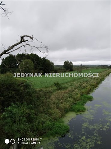 Działka 3000 m² nad Kanałem Bydgoskim - zapraszam działka Pawłówek