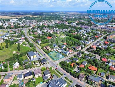 Polecam działkę z domem wielorodzinnym i dużym potencjałem inwestycyjnym działka Starogard Gdański, gen. Henryka Dąbrowskiego