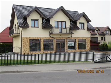 lokal użytkowy na wynajem 113m2 lokal użytkowy Rumia, Biała Rzeka, Ceynowy