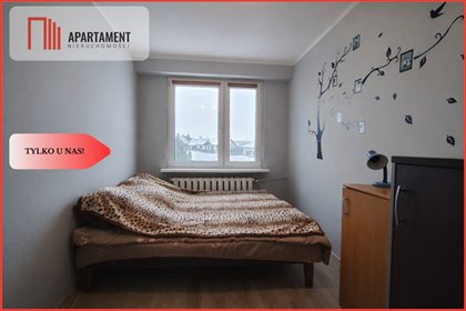 Na sprzedaż przestronne 3-pokojowe mieszkanie 77,5 m² z piwnicą w Więcborku mieszkanie Więcbork