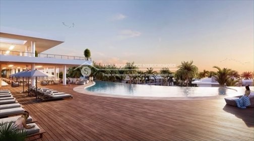 Ekskluzywny penthouse 85 m² z prywatnym rooftopem - luksus i natura mieszkanie Esentepe